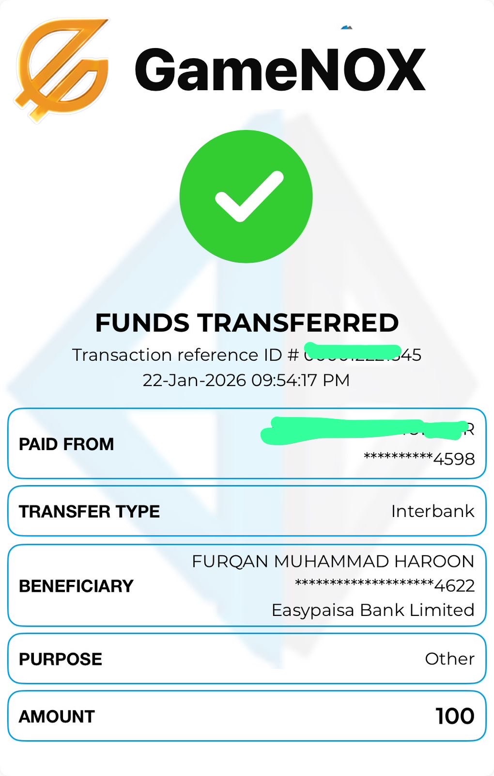 Free Fire tournament real winner review