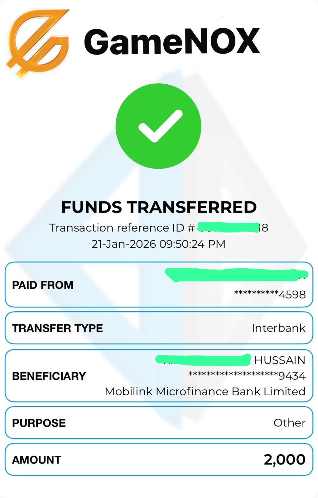 Free Fire tournament real winner review