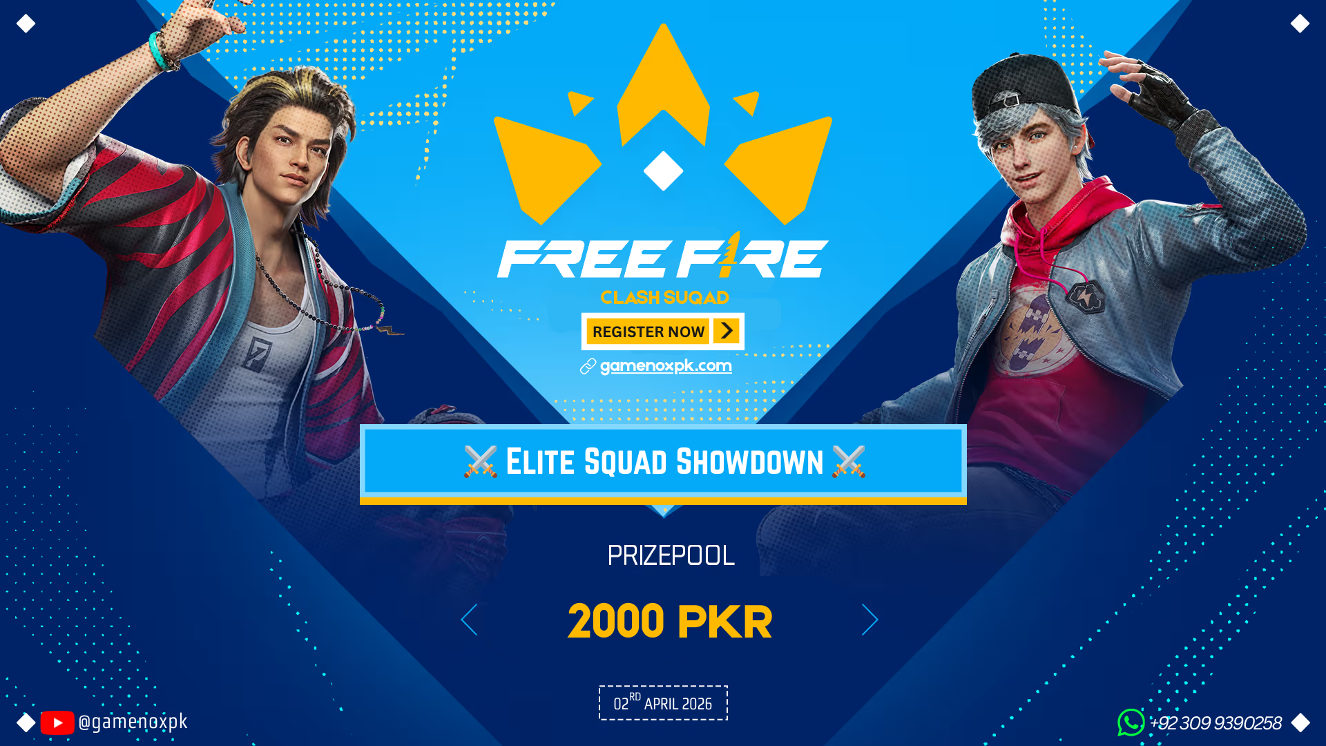 Tournament Banner Image